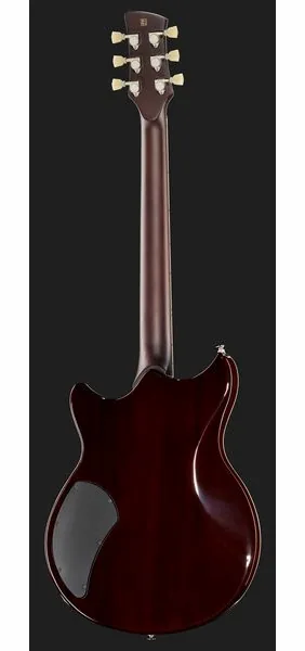 Yamaha Revstar RSS20 Flash Green, detail 3