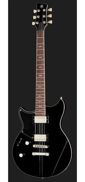 Yamaha Revstar RSS20 Lefthand Black, detail 2
