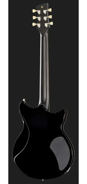 Yamaha Revstar RSS20 Lefthand Black, detail 3