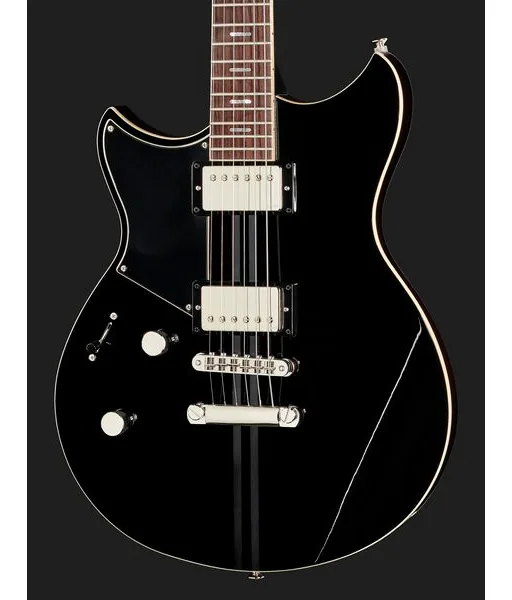 Yamaha Revstar RSS20 Lefthand Black, detail 4