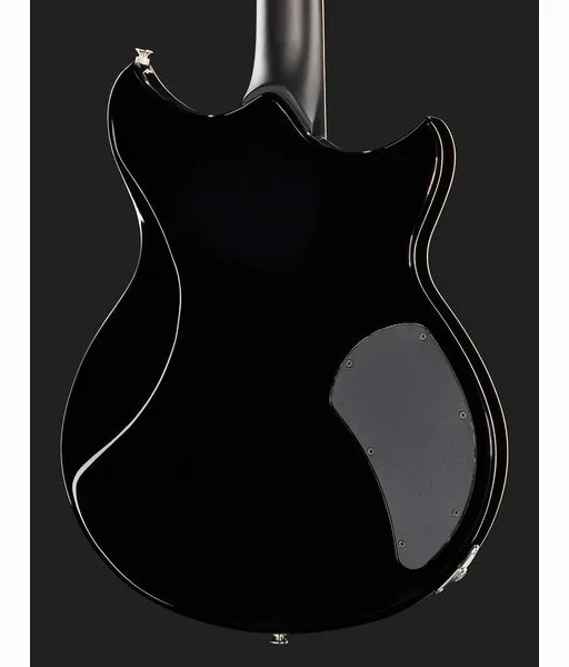 Yamaha Revstar RSS20 Lefthand Black, detail 5