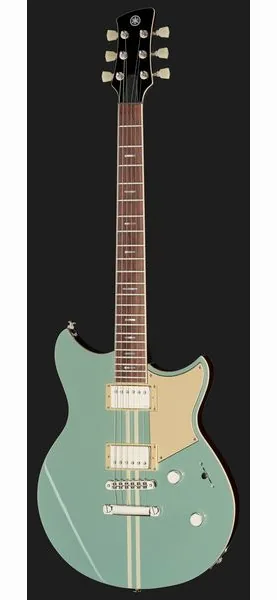 Yamaha Revstar RSS20 Sonic Blue, detail 2