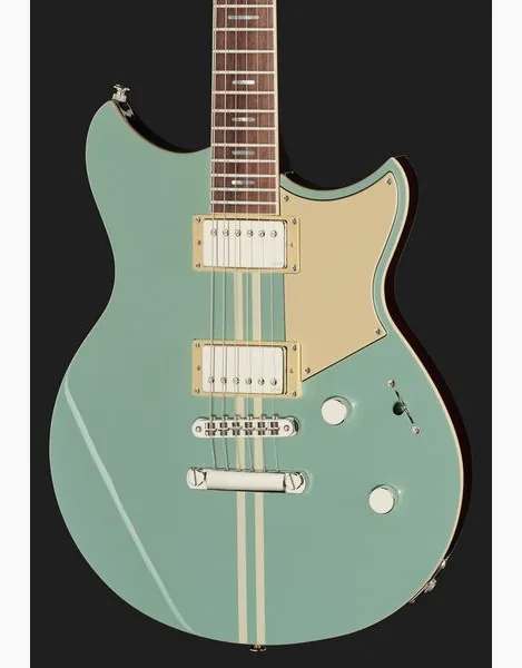 Yamaha Revstar RSS20 Sonic Blue, detail 4