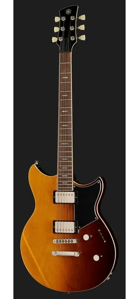 Yamaha Revstar RSS20 Sunset Burst, detail 2