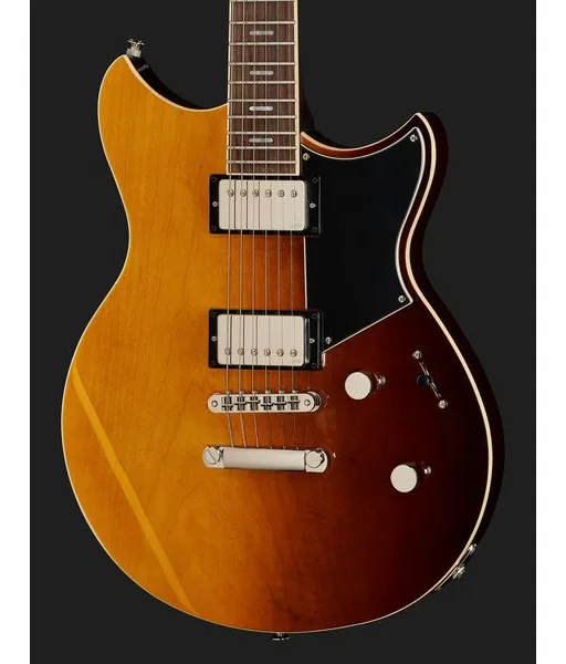 Yamaha Revstar RSS20 Sunset Burst, detail 4