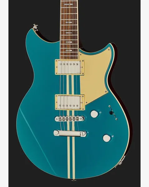 Yamaha Revstar RSS20 Swift Blue, detail 4