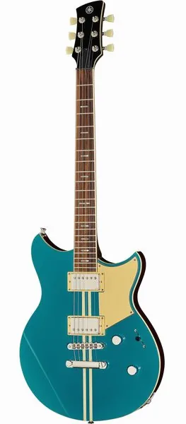 Yamaha Revstar RSS20 Swift Blue, front view