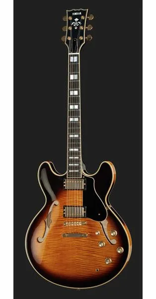 Yamaha SA2200BS, detail 2